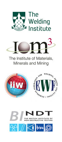 Arc IWE Consulting. Consultant Metallurgist & Welding Engineer. Professional Qualifications and Associations.